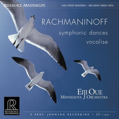 ProJect LP Rachmaninoff - Symphonic Dances