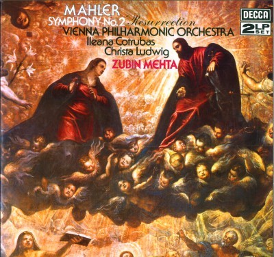 ProJect LP Gustav Mahler - Symphonie No. 2