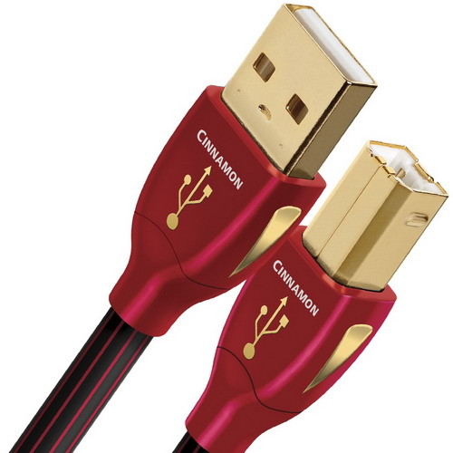 Audioquest Cinnamon USB AB 1,5m