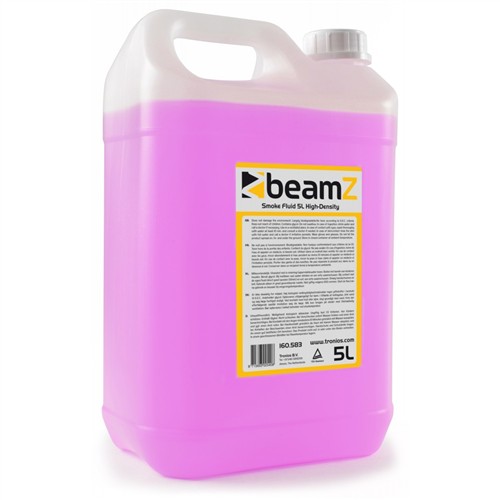 BeamZ Náplň do výrobníku mlhy, high quality, 5L