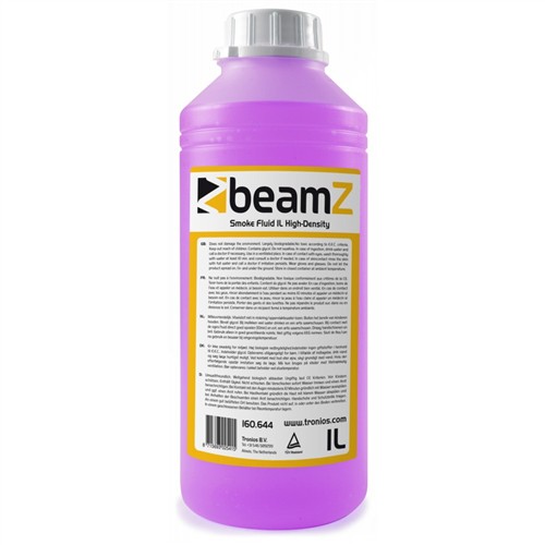 BeamZ Náplň do výrobníku mlhy, high quality, 1L