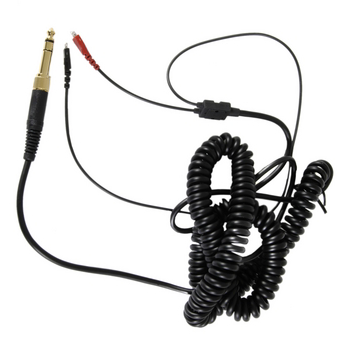 Sennheiser Cable Coiled Straight Line for HD 25