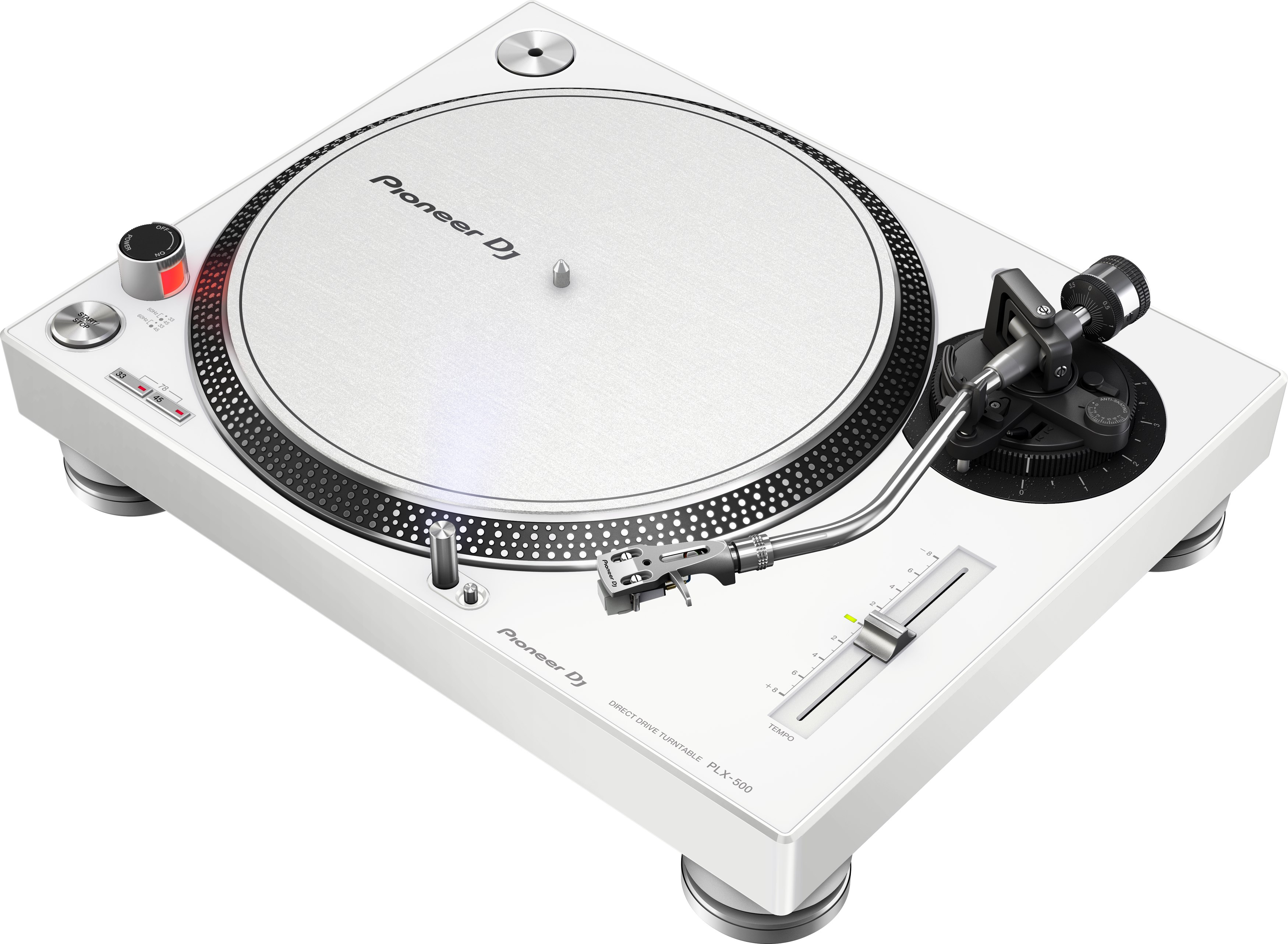 Pioneer DJ PLX-500 Bílý