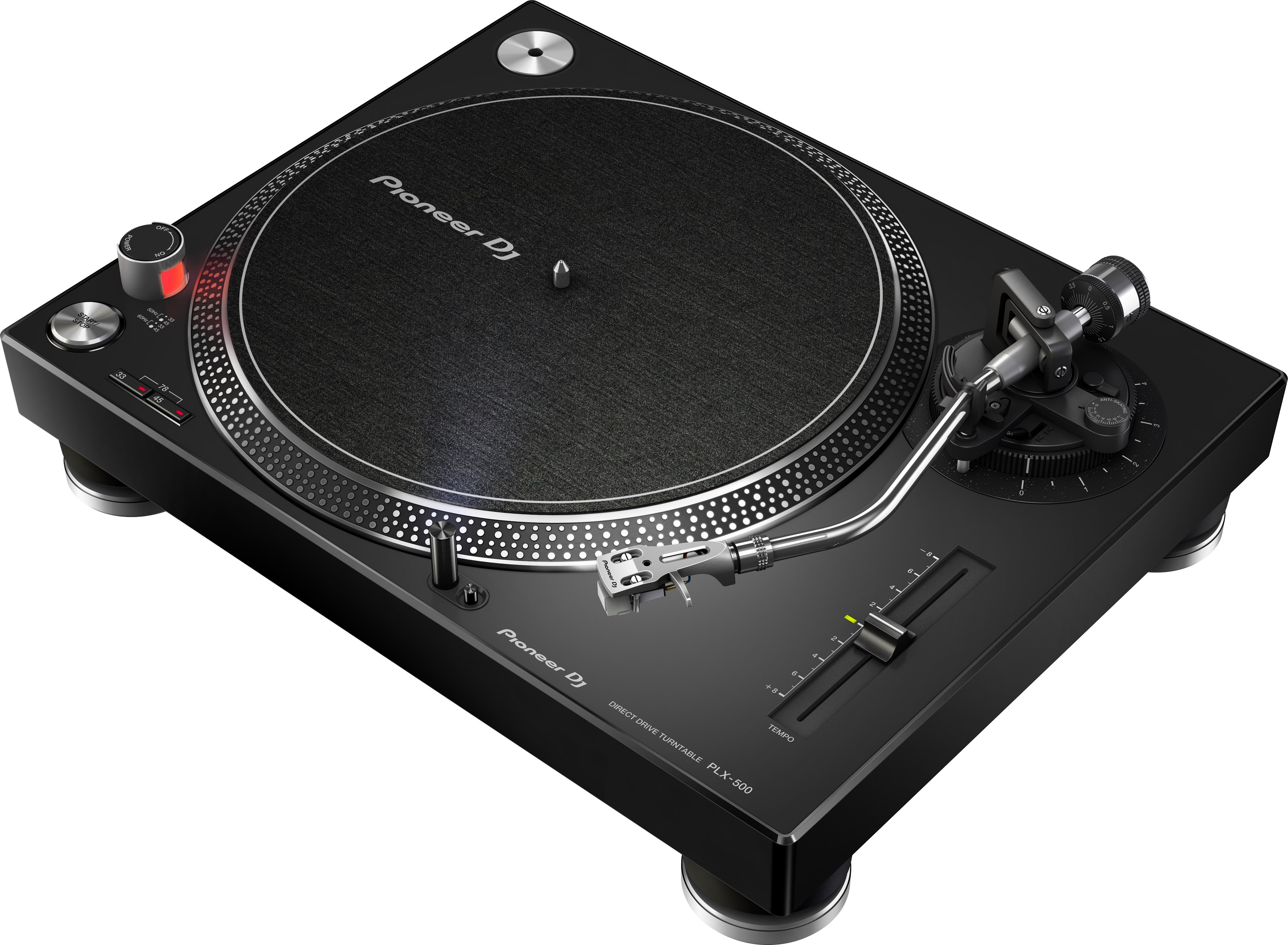 Pioneer DJ PLX-500 Černý