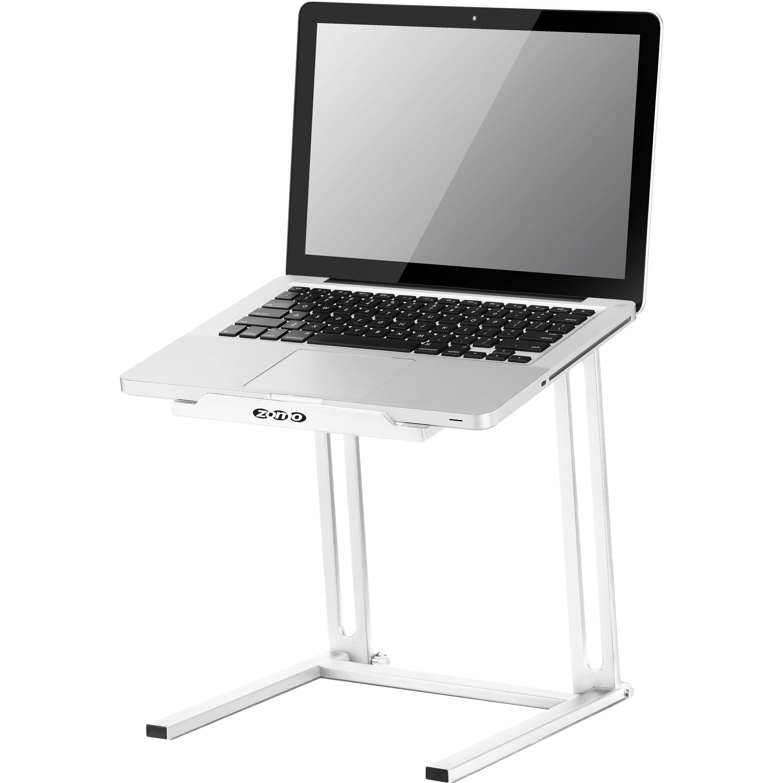 ZOMO LS-20 Laptop Stand White
