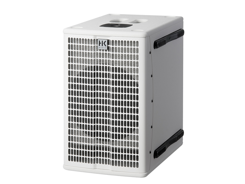 HK Audio HK AUDIO ELEMENTS E110 SUB A PRO OZVUČOVACÍ SESTAVU, WHITE