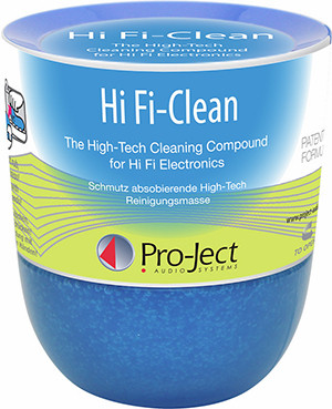 ProJect HiFi Clean