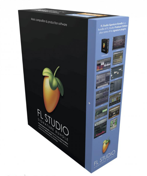 Image-Line FL Studio 20 Signature Edition Bundle