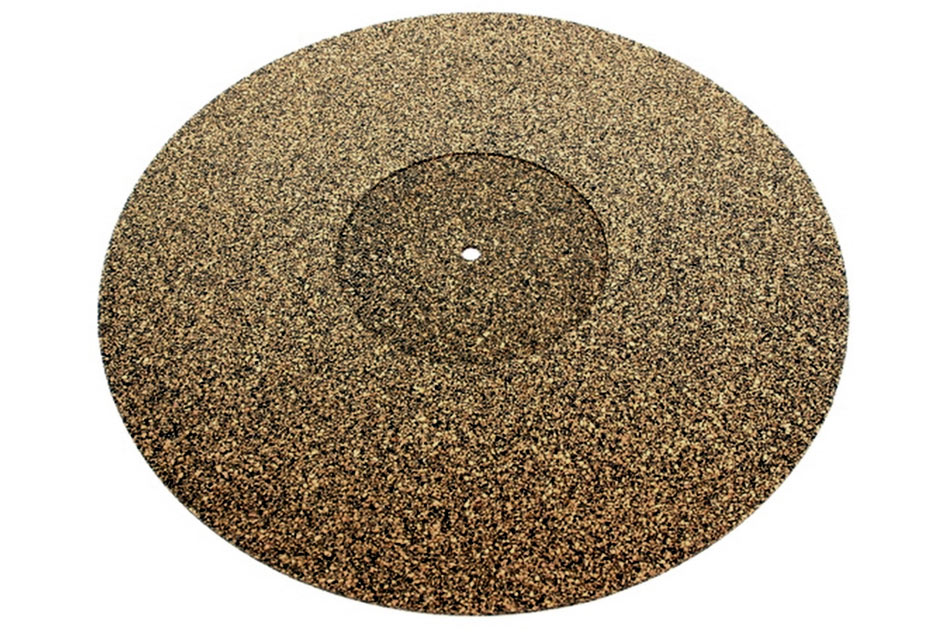 DJ & Studio | tonar Cork & Rubber mixture turntable mat | Techhouse.cz