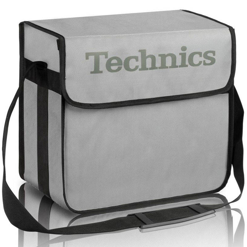 ZOMO Technics DJ Bag Silver