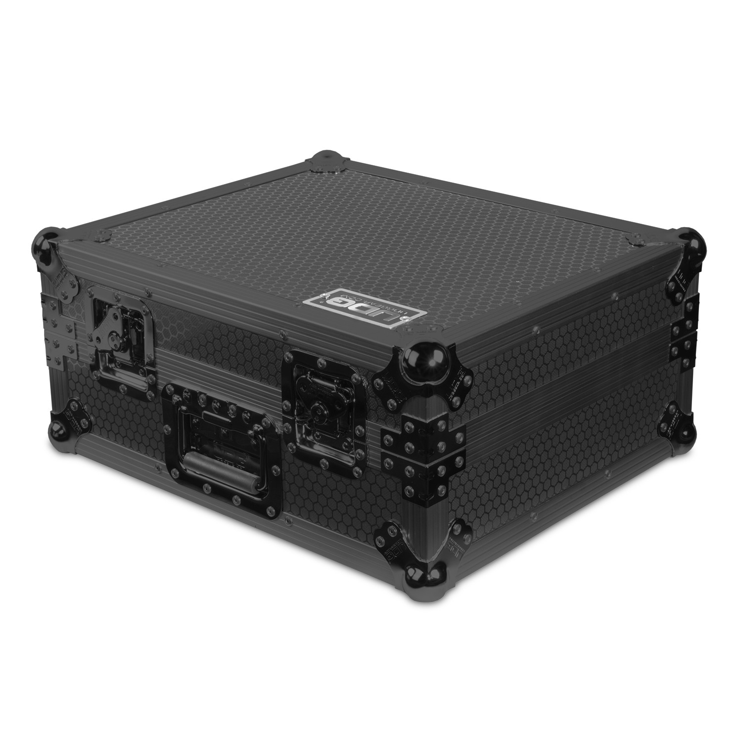 UDG Ultimate Flight Case Multi Format Turntable Black MK2