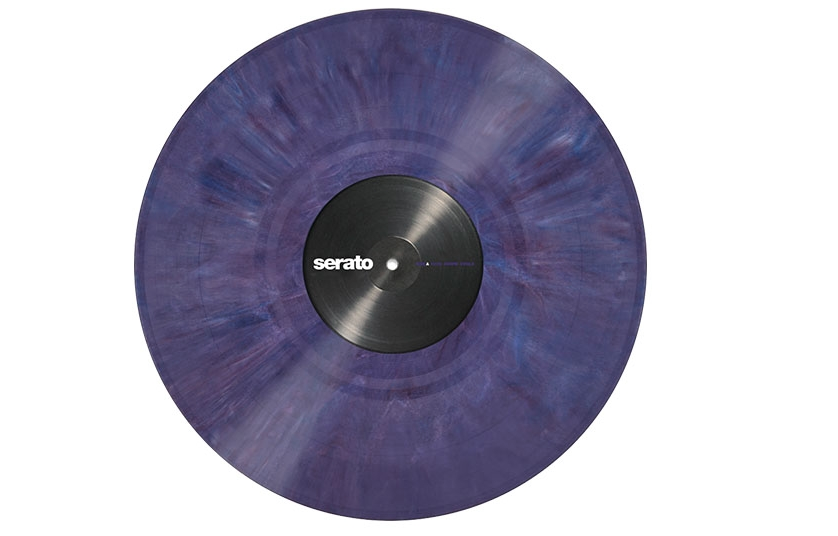 Serato Performance vinyl  Purple
