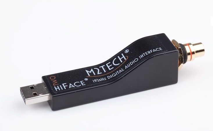 M2Tech hiFace TWO RCA