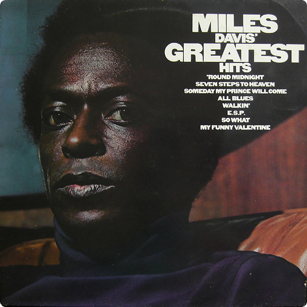 VINYL Davis Miles • Greatest Hits / 1969 (LP)