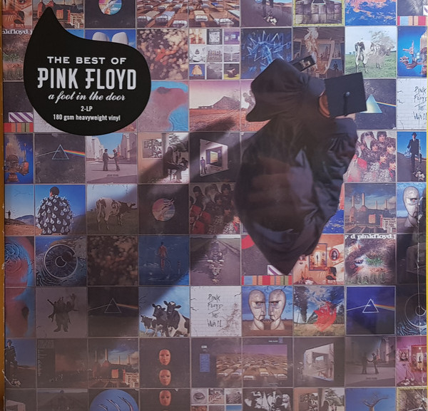 VINYL Pink Floyd • A Foot In The Door (2LP) (THE BEST OF)