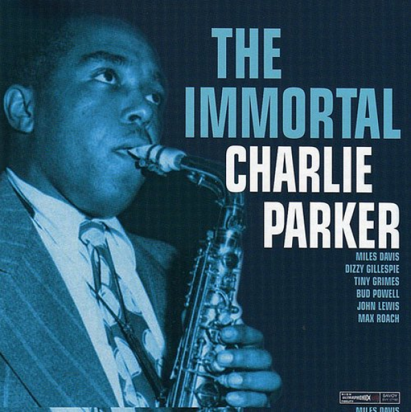 VINYL Parker Charlie • Immortal Charlie Parker (LP)