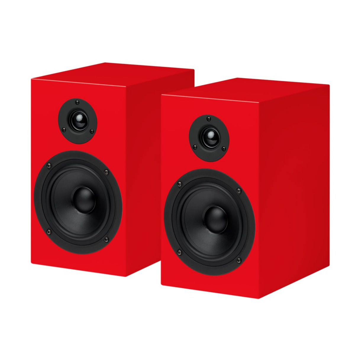 ProJect Speaker Box 5 Červené