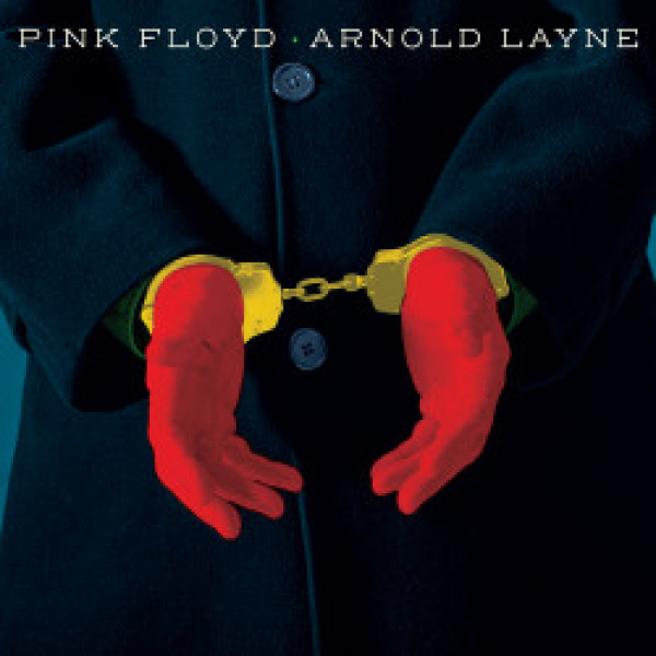 VINYL Pink Floyd • Arnold Layne / Live At Syd Barrett Tribute, 2007 - RSD (LP)