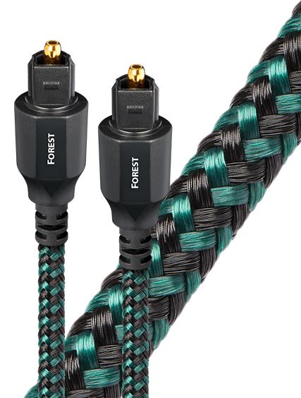 Audioquest Forest Optilink optický kabel Toslink-Toslink (TT) 0.75m