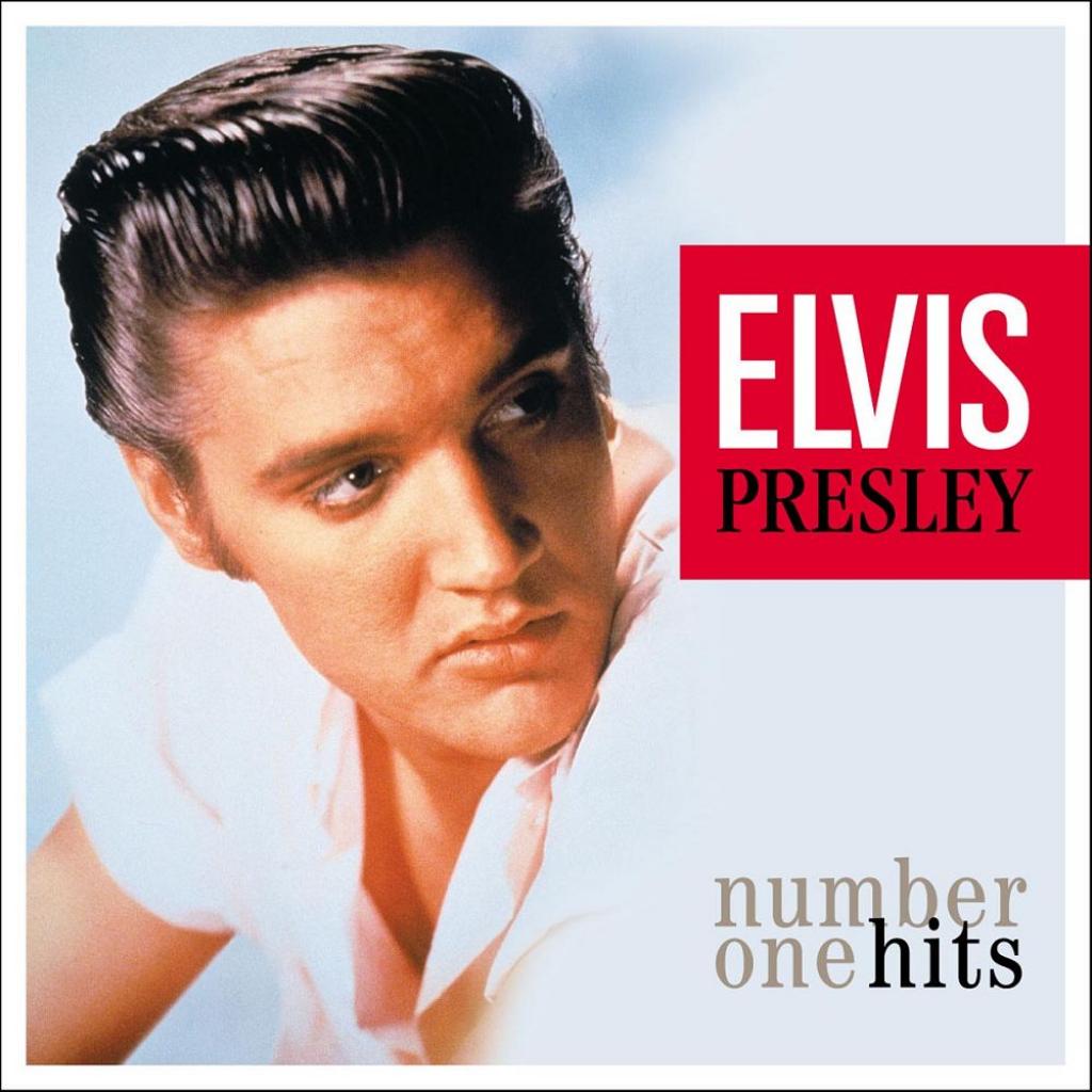 VINYL Elvis Presley - Number One Hits LP