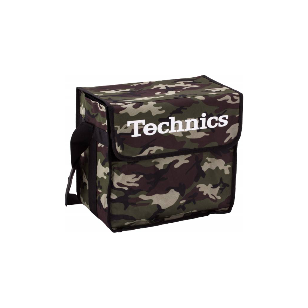 ZOMO Technics DJ Bag Camouflage Green